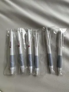 ボールペン 6本セット