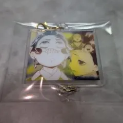 鬼滅の刃 隊士百景 絆アクリルチャーム 竈門炭治郎 炭子 遊郭編