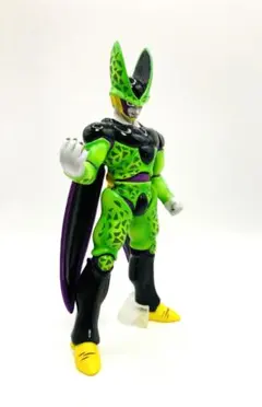 フルリペイント HG ドラゴンボールZ セル完全体(アニメカラー風)