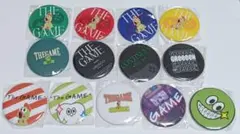 豪華15個GReeeeN GRe4N BOYZ 缶バッジ まとめ売り 歴代ツアー - メルカリ