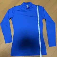 DUARIG ブルー　アンダーシャツ　Ｌサイズ