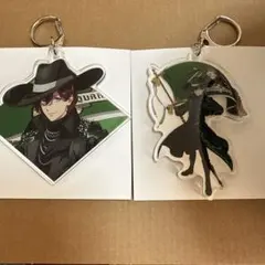 うたプリ タブナイ アクリルキーホルダー 嶺二