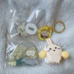 ちいかわ うさぎ キーホルダー アクリルスタンド クリップ グッズセットのサムネイル