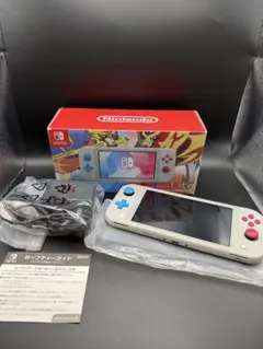 Nintendo Switch Lite ポケモンデザイン
