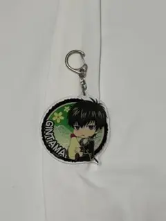 銀魂 土方十四郎 アクリルキーホルダー JINSコラボ - メルカリ
