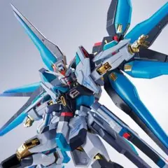 【PB限定】METAL ROBOT魂 ストライクフリーダム弐式 初音ミクVerのサムネイル