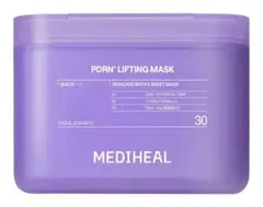 MEDIHEAL PDRN LIFTING MASK 30枚 詰め替え
