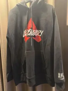 公式 APEX LEGENDS ブラック Mサイズ
