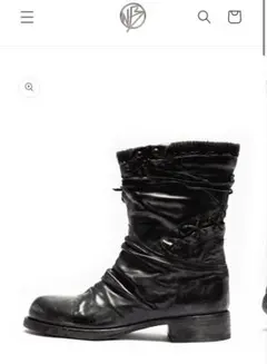 完売品Nofaith Studios NFS LACING BOOTS 43 - メルカリ