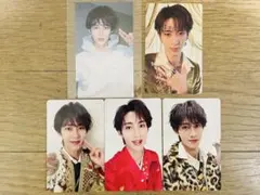 M!LK爆裂愛してる/好きすぎて滅 曽野舜太盤 兵庫バクステ トレカ　まとめ6点