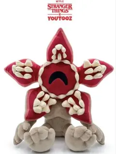 Stranger Things x YouTooz ぬいぐるみ　デモゴルゴン