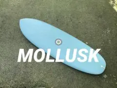 【8月10日まで販売】Mollusk Gary Hanel 5'6 モルスクのサムネイル