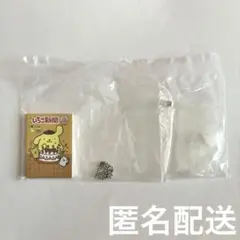 いちご新聞　豆ガシャノート　　ポムポムプリン　No.374 サンリオ　ガチャ