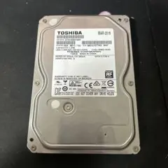 TOSHIBA 3.5インチ 内蔵HDD 1TB