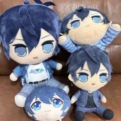 なおきり ぬいぐるみ セット