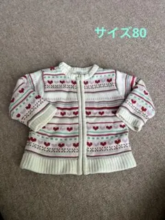 GAP ハート柄カーディガン 他まとめ売り