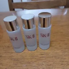 SK-II フェイシャルトリートメントクリアローション30ml 3本セット