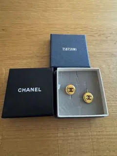 正規品】CHANEL シャネル ココマーク ピアス 片耳 BTS着用モデル