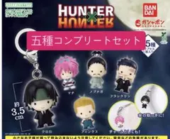HUNTER×HUNTER めじるしアクセサリー幻影旅団編Vol.2 - メルカリ