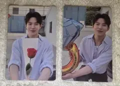 DAY6 ドウン DOWOON THE DECADE グッズ特典トレカ
