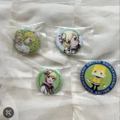 ぷりっつくん すとふぇす 缶バッジ 等身 2026 - メルカリ