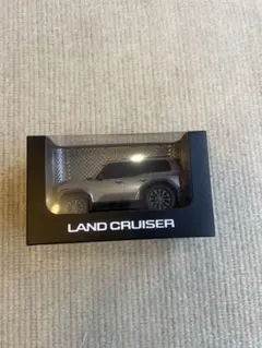 【新品】ランドクルーザー250 プルバックカー