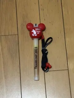 Disneyミッキーマウスペンライト 2023 THANKS DAY 従業員限定