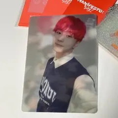 ENHYPEN ジョンウォン　weverse global  レンチキュラー