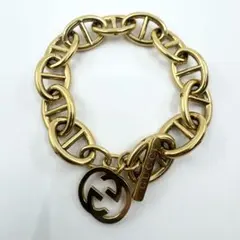 2026年最新】gucci トムフォード期 シェーヌダンクル ブレスレット
