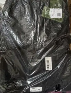 新品 風格 カーゴニッカ ブラック