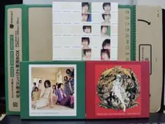 林原めぐみ VINTAGE S & A center color 3枚 DVD付