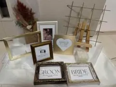 結婚式　ウェルカムスペース