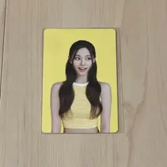 TWICE TEAZEN KOMBUCHA コンブチャ トレカ ツウィ