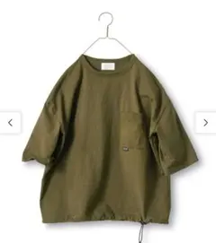 サニークラウズ すそが絞れるＴシャツ LTのサムネイル
