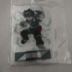 僕のヒーローアカデミア 特大アクリルスタンド 緑谷出久 ヒロアカ デク