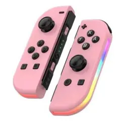 J-C PAD (L)(R) ピンク コントローラー