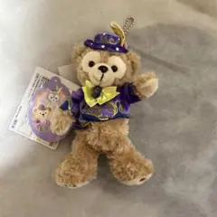 ダッフィー ぬいぐるみバッジ ディズニー イースター 2017