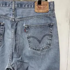 00s LEVI’S 550 リーバイス ジーンズ デニム パンツ W36