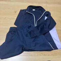 IGNIO ジャージ上下セット ネイビー Sサイズ