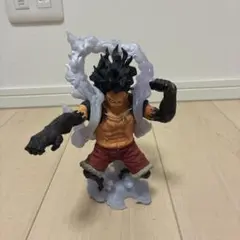 ワンピース ルフィ アクションフィギュア　箱無し