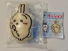 ちいかわ　人魚の島のひみつ　クッションマスコット　うさぎ