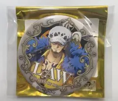 輩缶バッジ 4点 トラファルガー・ロー GEAR SPORTS ハロウィン 輩缶バッジ 4点 トラファルガー・ロー GEAR SPORTS ハロウィン