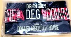 DIR EN GREY TOUR26 お土産 リストバンド 御朱印帳