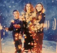 Hanson Snowed In 日本盤　CD クリスマスアルバム