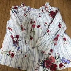 ZARA トップスのサムネイル