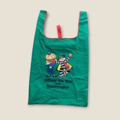 グラニフ　マクドナルド　ビッグマックポリス＆ハンバーグラー　エコバッグのサムネイル