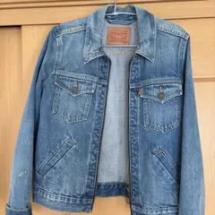 LEVI STRAUSS & CO. ライトブルー デニムジャケット S