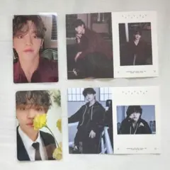 SEVENTEEN FML エスクプス トレカ ステッカー まとめ売り