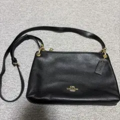 COACH ショルダーバッグ ブラック