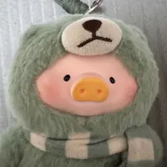 LuLu the Piggy ワンダーランド ぬいぐるみストラップ - メルカリ
